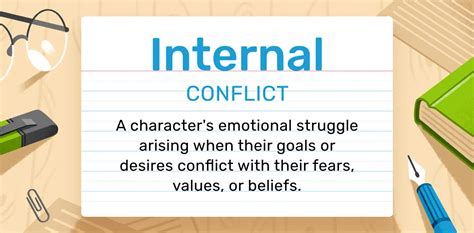 Definition and Meaning of Internal Conflict in Human Psychology