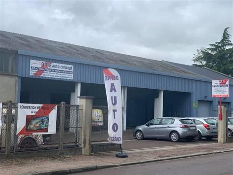 Defne Auto 89 à Joigny
