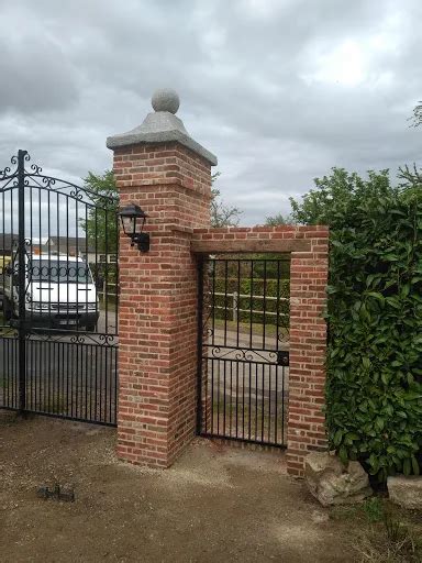 Deforche construction à Menneval