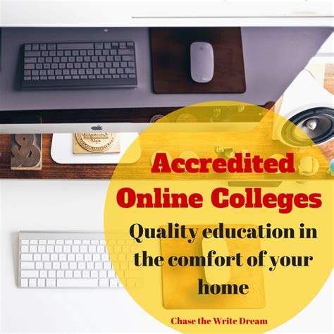Degrees Online Accredited