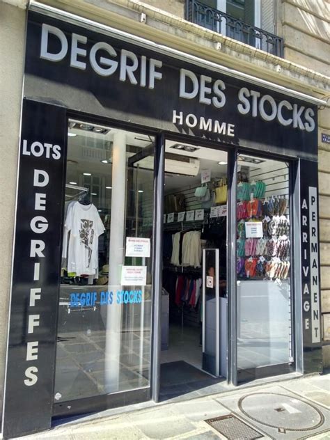 Degrif Moda à Paris