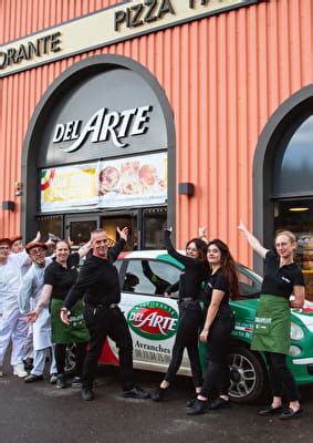 Del Arte à Avranches