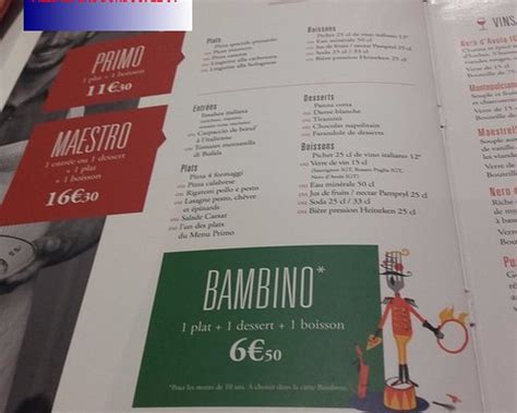 Del Arte à Bondoufle