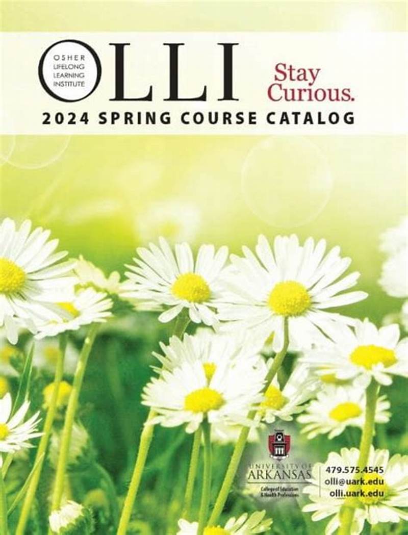 Del Tech Course Catalog Spring 2016
