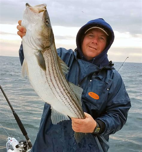 Delaware Bay Fishing Patience