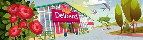 Delbard à Dreux