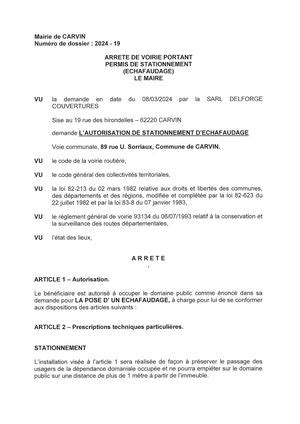 Delforge Couvertures à Carvin