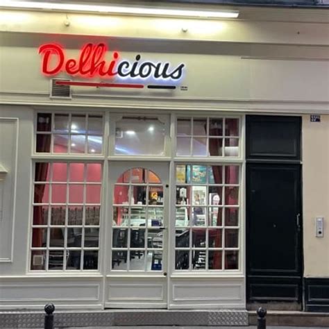 Delhicious à Paris