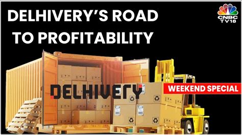 Delhivery, Courier