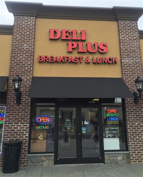Deli plus à Croix