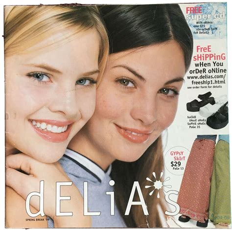 Delilahs Catalog