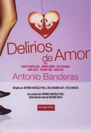 Delirios de amor (1986) film online,Cristina Andreu,Luis Eduardo Aute,Antonio González-Vigil,Félix Rotaeta,Adolfo Marsillach