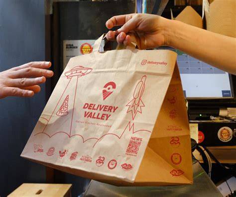 Delivery Valley Turin