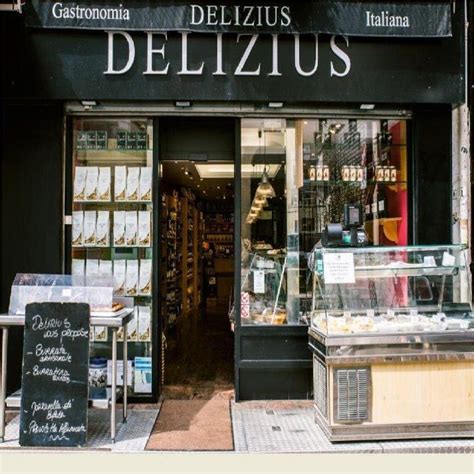 Delizius à Paris
