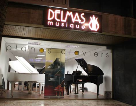 Delmas Musique à Perpignan