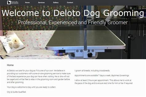 Deloto Dog Grooming