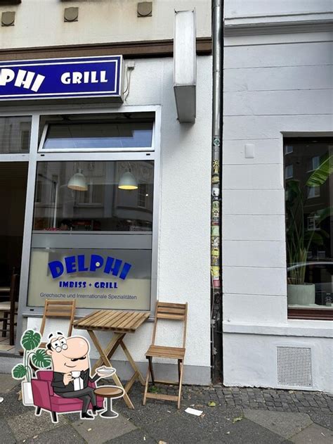 Delphi Grill Dortmund