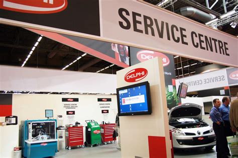 Delphi Service Centre à Falaise