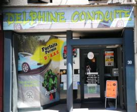 Delphine Conduite à Casteljaloux