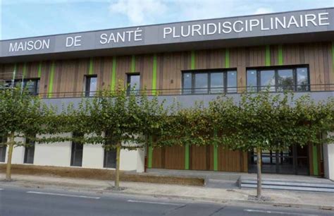 Delphine Duchaud - Psychologue maison de santé à Saint-Puy
