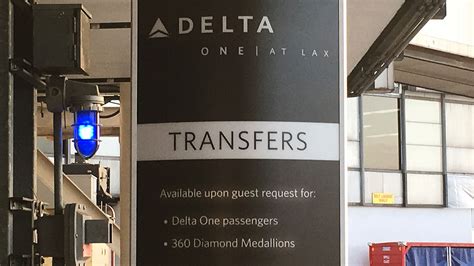 Delta Airport Transfers