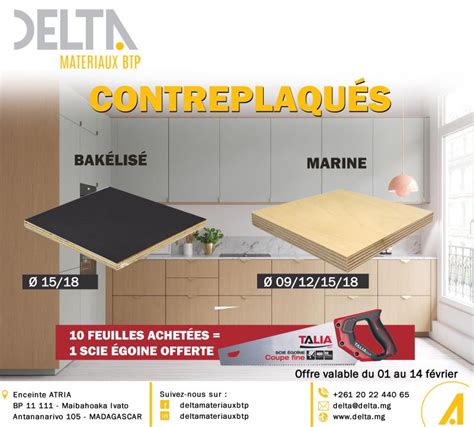 Delta BTP à Rochefort