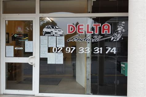 Delta Conduite PLOUAY à Plouay