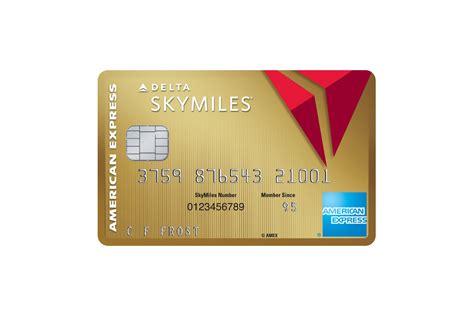 Delta Credit Cards