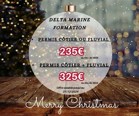 Delta Marine Formation à Avignon