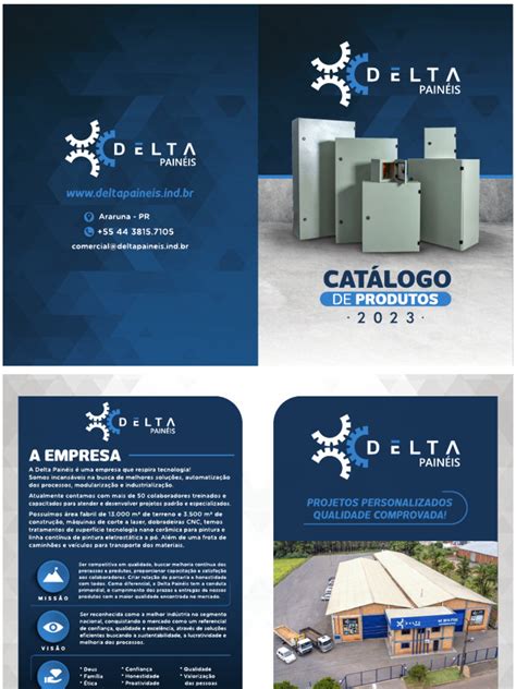 Delta Tijuana Catalogo