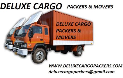 Deluxe Cargo Packers And Movers