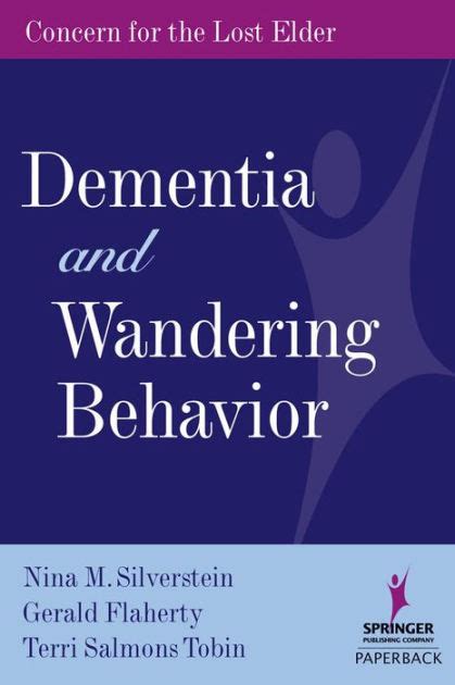 ### Download Pdf Dementia and Wandering Behavior Books