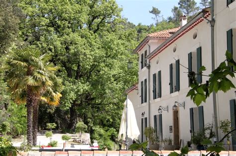 Demeure de Cancerilles à Signes