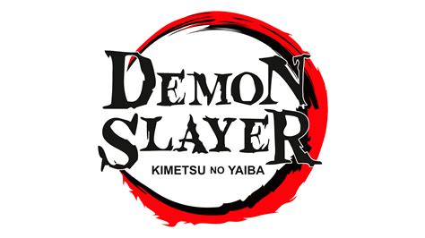 Demon Slayer Logo Printable