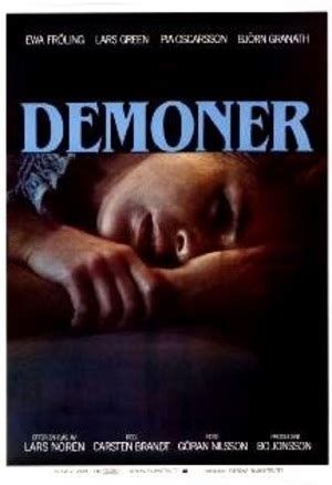 Demoner (1986) film online,Carsten Brandt,Ewa Fröling,Björn Granath,Lars Green,Pia Oscarsson
