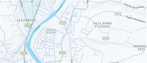 Denat David à Limoux