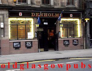 Denholm's Bar