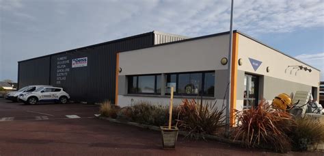 Denis Matériaux Lessay à Lessay