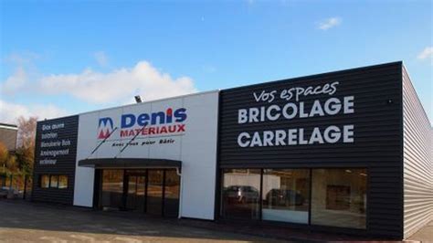 Denis Matériaux Merdrignac à Merdrignac