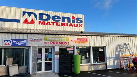Denis Matériaux Plélan-le-Grand à Plélan-le-Grand