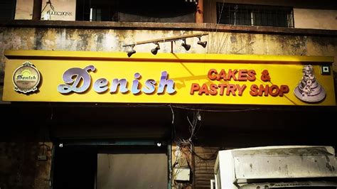 Denish The Cakes Shop