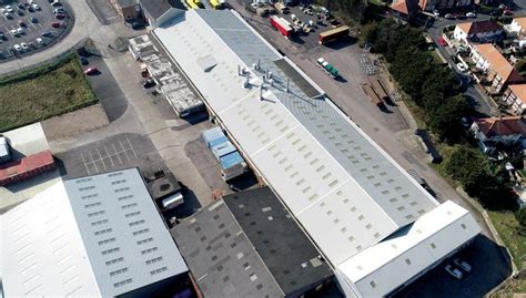 Dennis Eagle - Blackpool Manufacturing Plant