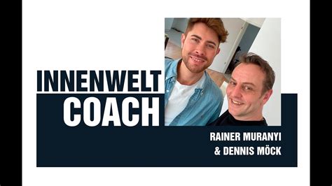 Dennis Möck - Autor, Innenwelt-Coach & Trainer