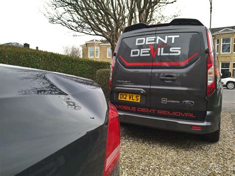 Dent Devils Nottingham - Paintless Dent Repair