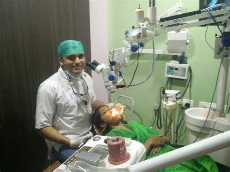 Dental Clinic By DR. Amol Khapre