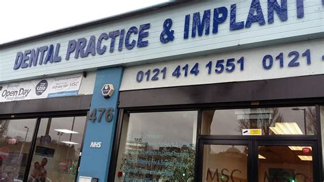 Dental Practice And Implant