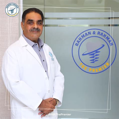 Dental Surgeon Dr: Mujib Rahman RC BDS & Najma BDS