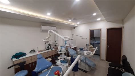 Dental care clinic by Dr Moin