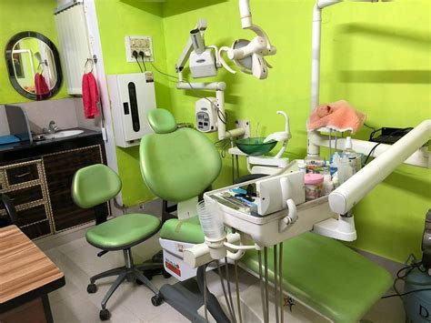 Dental clinic(दांत का अस्पताल)