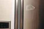 Dented Refrigerator Repair